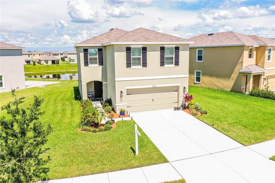 8165 PELICAN REED CIR, Wesley Chapel, FL 33545