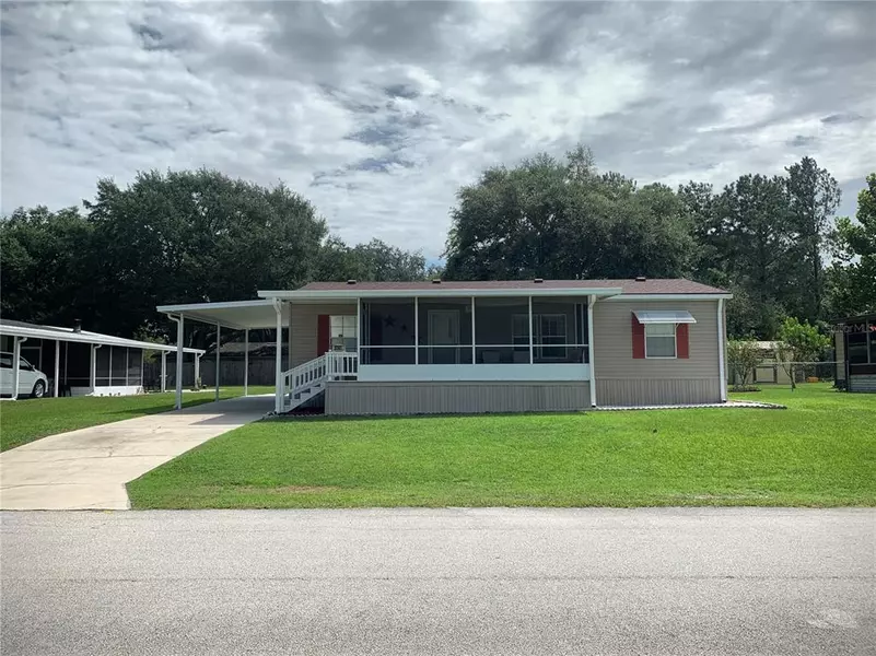 9141 SAMARITAN AVE, Polk City, FL 33868