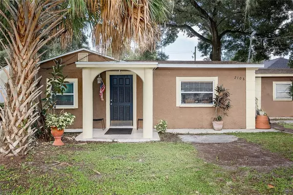 2108 W COMANCHE AVE, Tampa, FL 33603