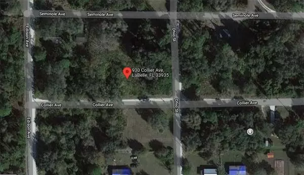 930 COLLIER AVE,  Labelle,  FL 33935