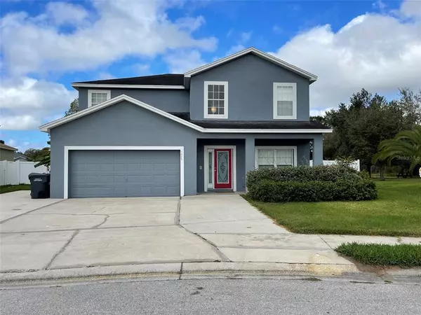 7973 PRINCETON MANOR CIR, Lakeland, FL 33809