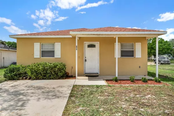 806 S PALMER AVE, Avon Park, FL 33825