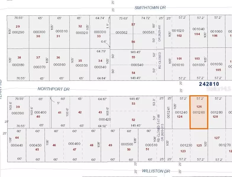 WILLISTON DR, Lakeland, FL 33801