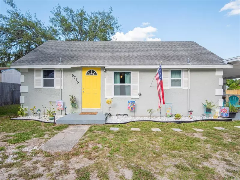 5715 13TH ST, Zephyrhills, FL 33542