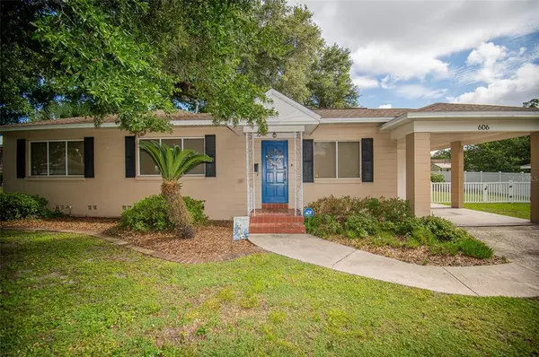 606 WOODWARD ST, Lakeland, FL 33803