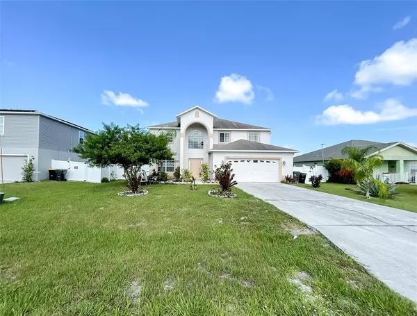 Poinciana, FL 34759,206 BIG SIOUX DR