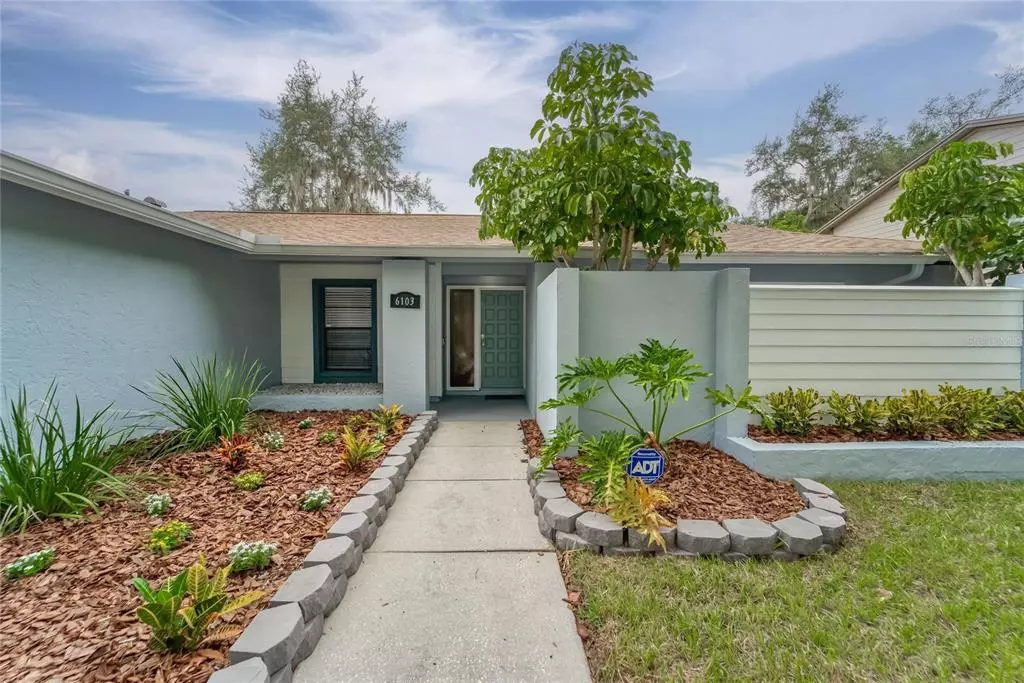 Temple Terrace, FL 33617,6103 OAK FERN CT