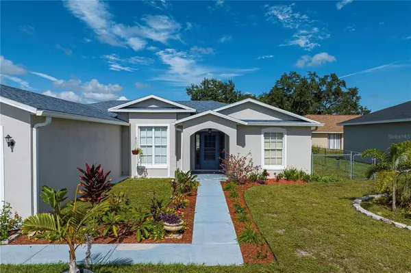 Poinciana, FL 34759,509 FINCH LN