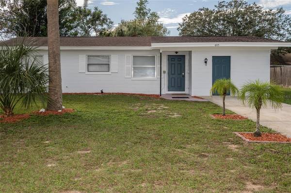 605 S WINONA AVE, Lake Alfred, FL 33850