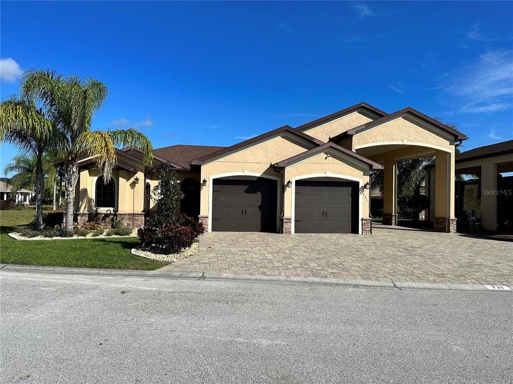 731 TEABERRY TRL, Polk City, FL 33868