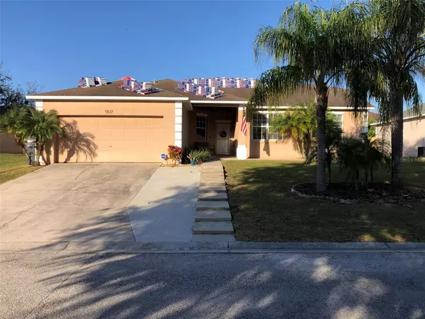 5517 BEVERLY RISE BLVD,  Lakeland,  FL 33812