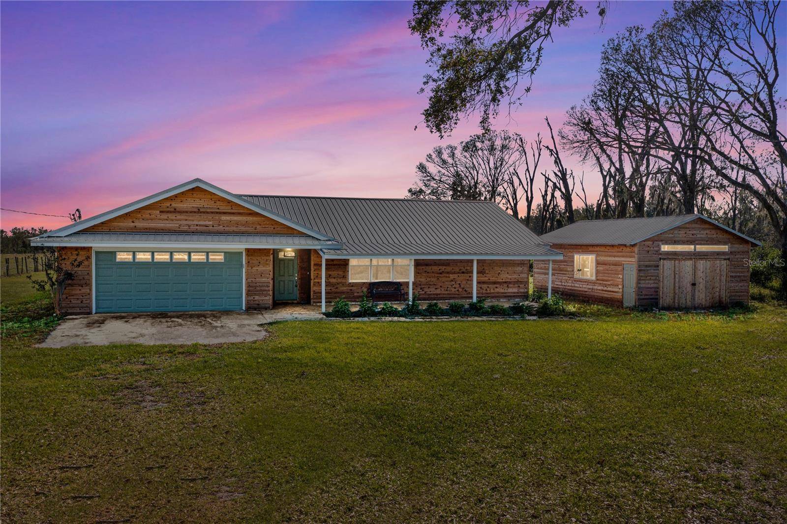 1525 MILLS RD, Bowling Green, FL 33834