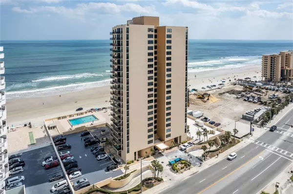 Daytona Beach Shores, FL 32118,3051 S ATLANTIC AVE #802