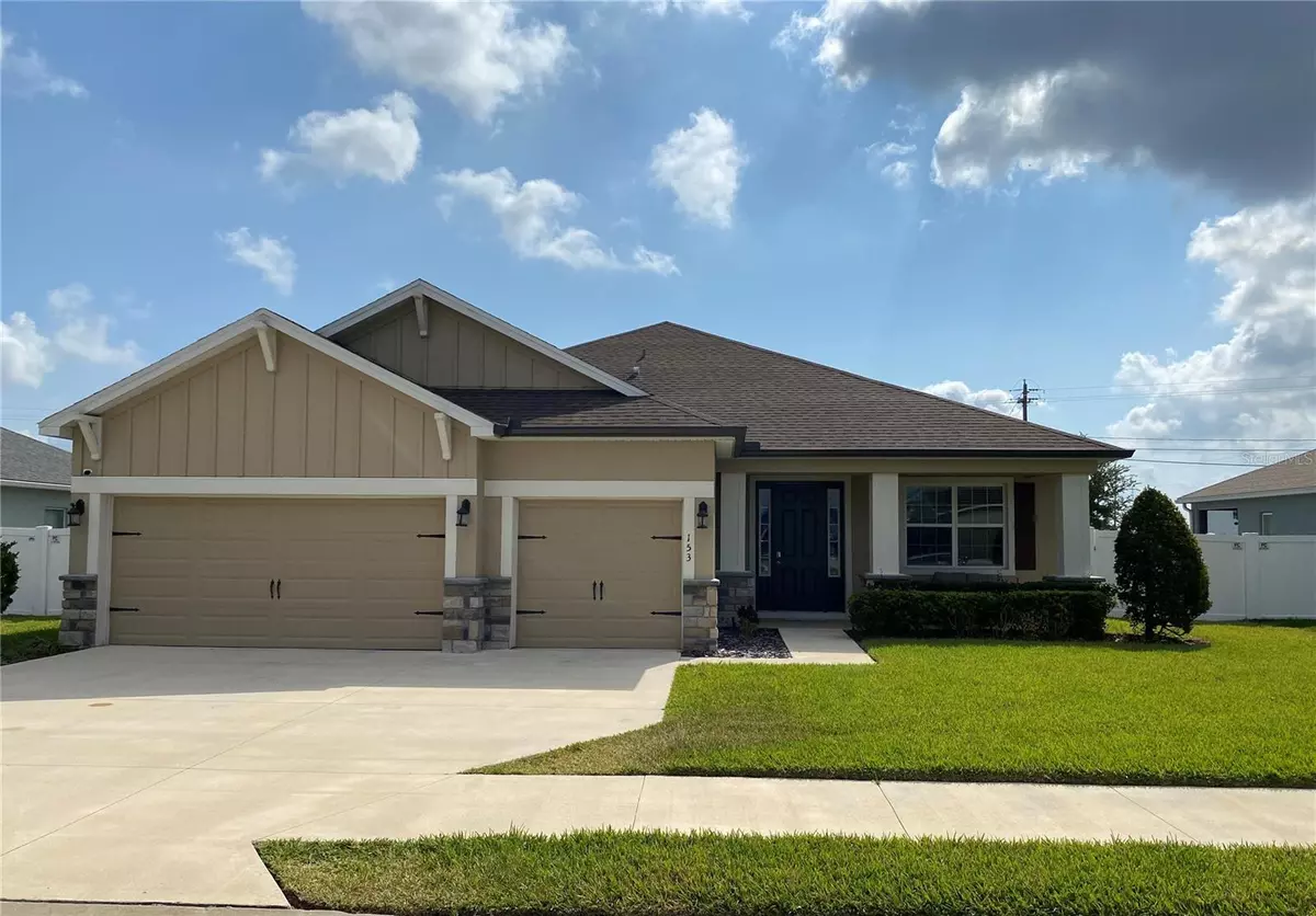 Auburndale, FL 33823,153 WALKERS PT