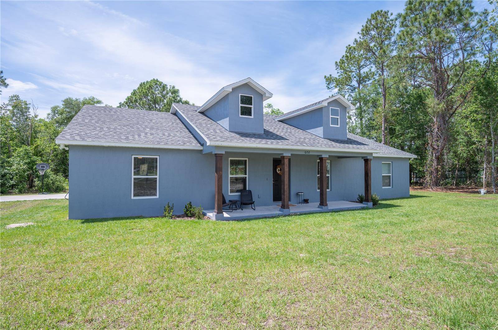 6152 BUCK HILL DR, Polk City, FL 33868
