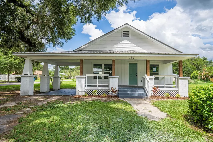 426 N TECUMSEH AVE, Fort Meade, FL 33841