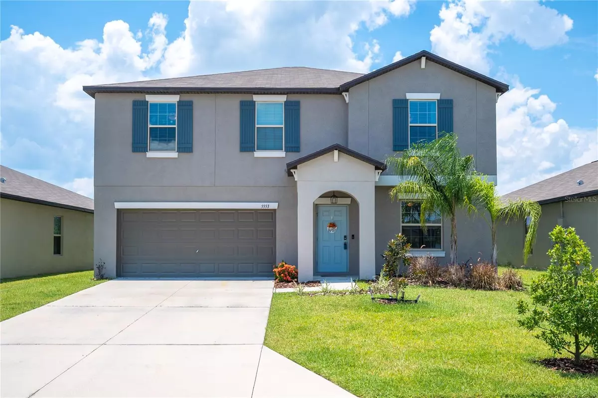 Lakeland, FL 33811,5553 TURKEY CREEK WAY