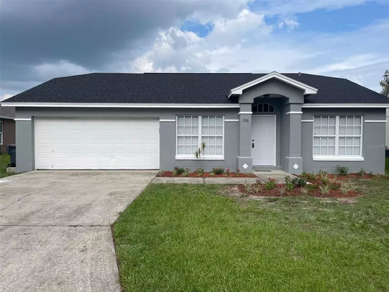 135 BRAD CIR, Winter Haven, FL 33880