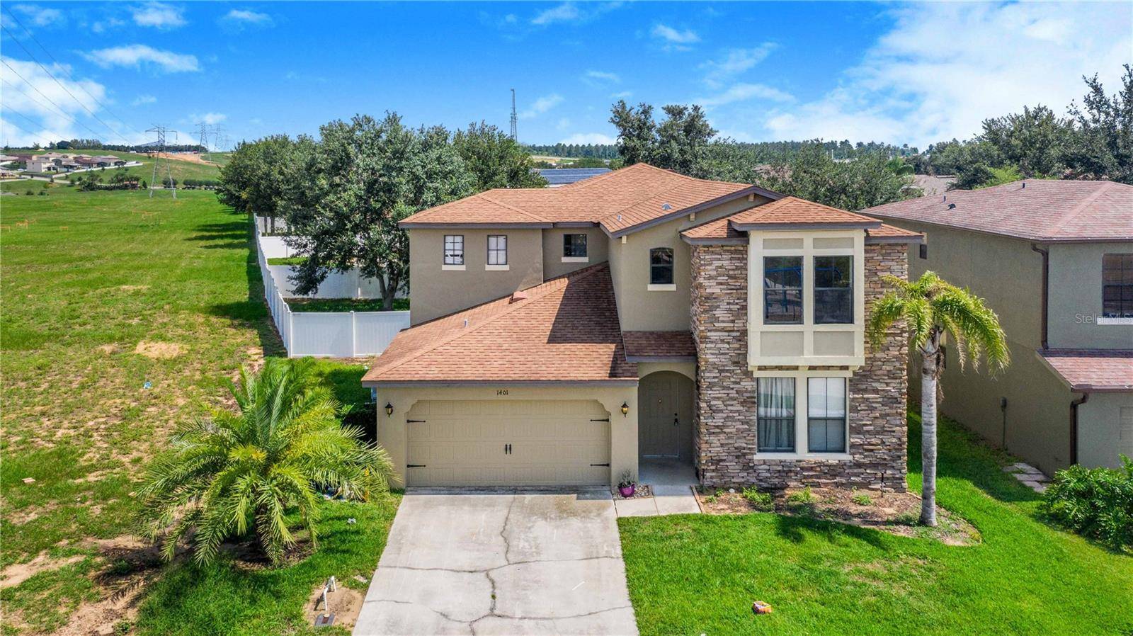 1401 GATEWOOD AVE, Minneola, FL 34715