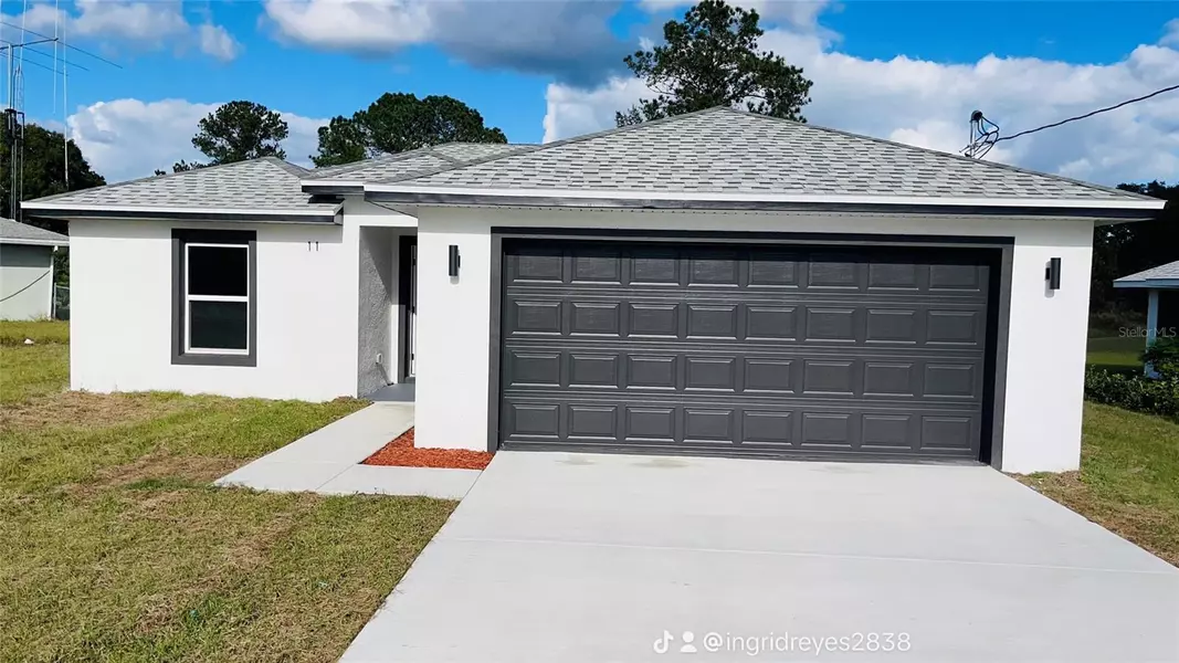 11 ALMOND TRCE, Ocala, FL 34472