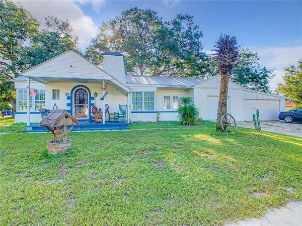 15 LAKE ST,  Frostproof,  FL 33843