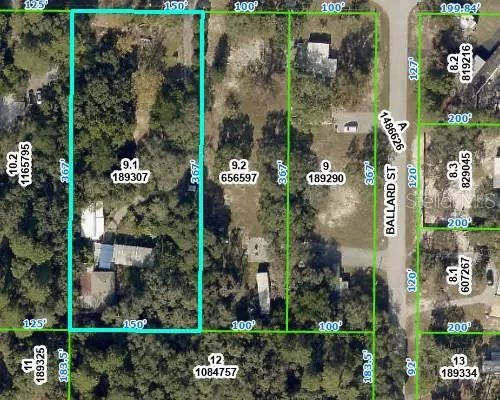 8086 CESSNA DR, Spring Hill, FL 34606