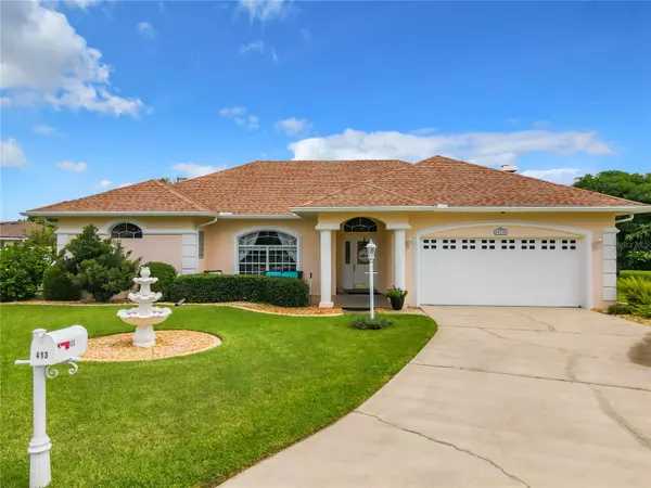 413 RUBY LAKE PL,  Winter Haven,  FL 33884