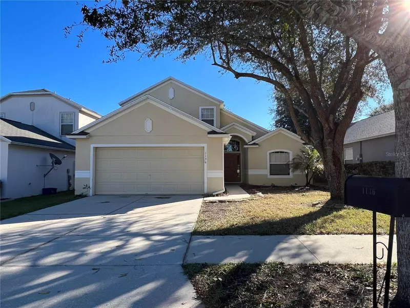 1136 BLUEGRASS DR, Groveland, FL 34736