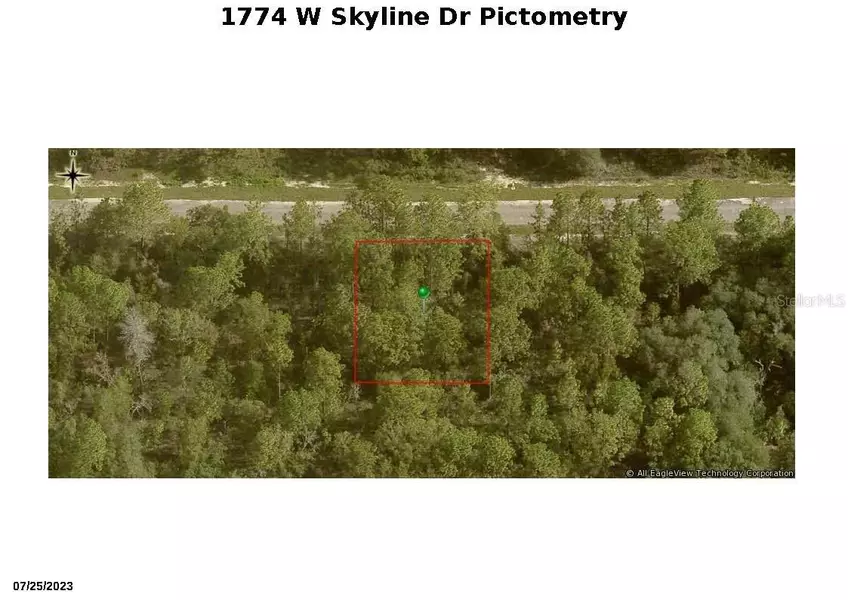 1774 W SKYLINE DR, Citrus Springs, FL 34434