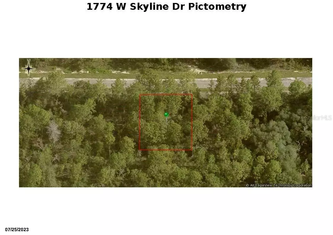 Citrus Springs, FL 34434,1774 W SKYLINE DR