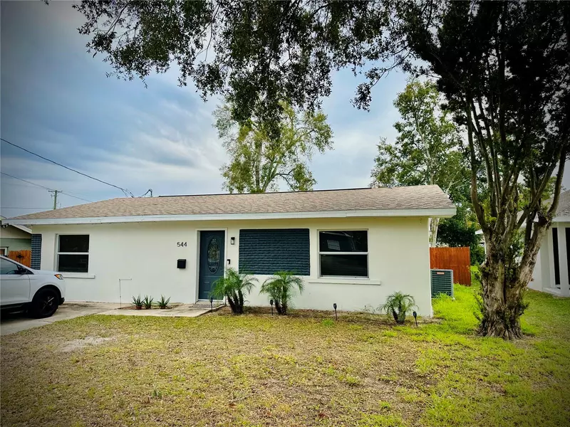 544 AVENUE G SE, Winter Haven, FL 33880