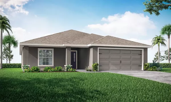 2163 DESERT ROSE DR, Davenport, FL 33837