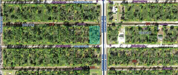 802 ORCHID DR, Indian Lake Estates, FL 33855