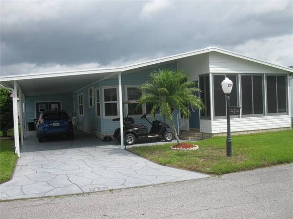 203 YORK COTTAGE DRIVE, Haines City, FL 33844