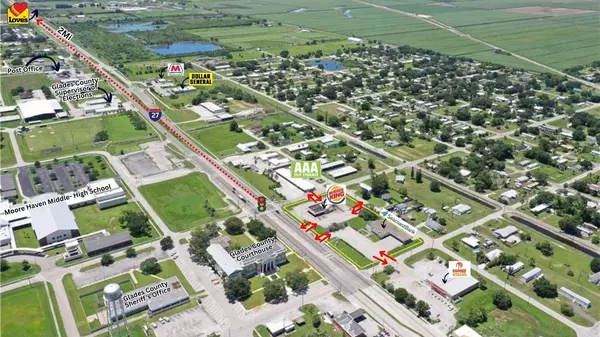 Moore Haven, FL 33471,599 US HIGHWAY 27
