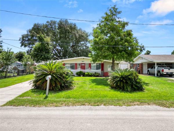 503 N PERRY AVE,  Fort Meade,  FL 33841