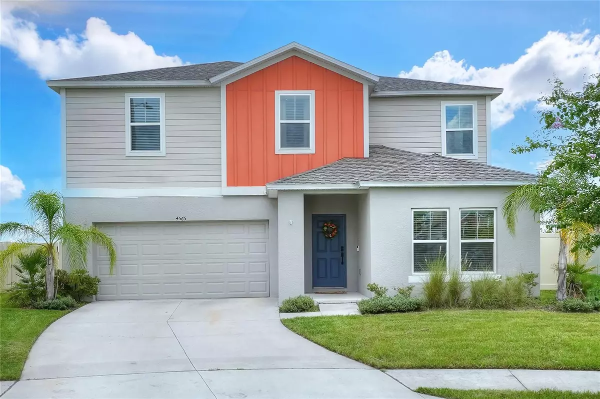 Lakeland, FL 33811,4565 WHITE MARBLE CT