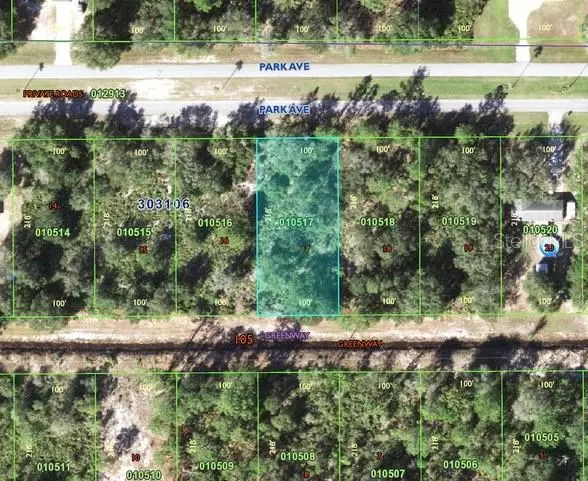 0 PARK AVE, Indian Lake Estates, FL 33855