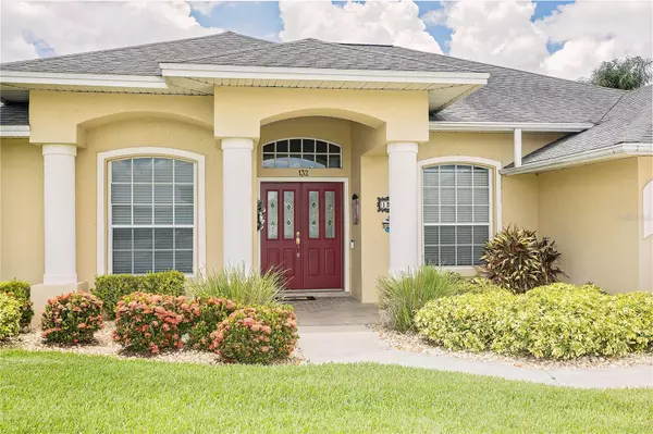 Winter Haven, FL 33884,132 RUBY LAKE DR