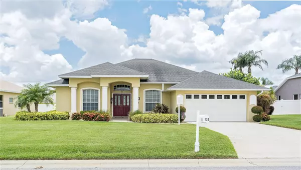 132 RUBY LAKE DR,  Winter Haven,  FL 33884