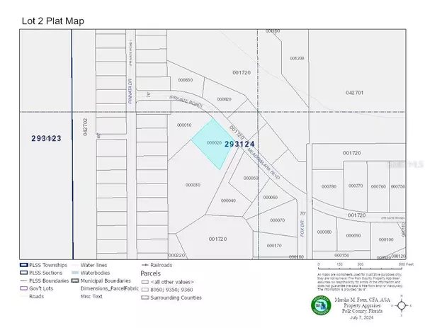 Indian Lake Estates, FL 33855,Lot #3 MEADOWLARK BLVD