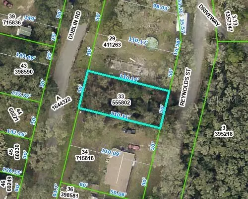 REYNOLDS ST, Dade City, FL 33523