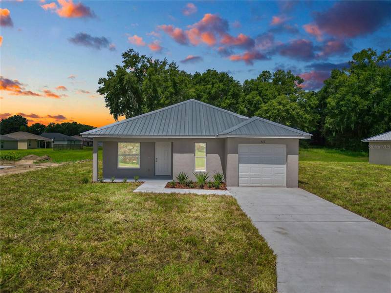 522 S PERRY AVE, Fort Meade, FL 33841