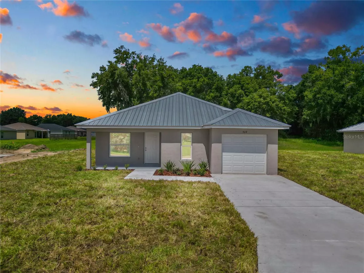 Fort Meade, FL 33841,522 S PERRY AVE