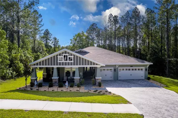 4801 MAJESTIC HILLS LOOP, Brooksville, FL 34601