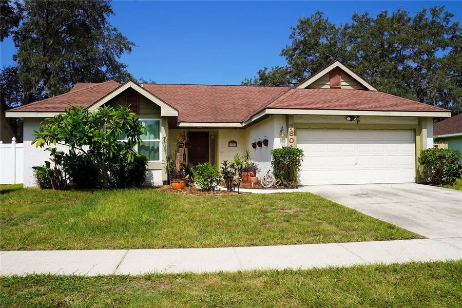 7801 GLASCOW DR, New Port Richey, FL 34653