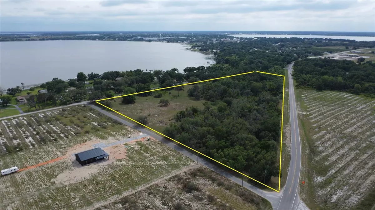 Frostproof, FL 33843,N LAKE REEDY BLVD