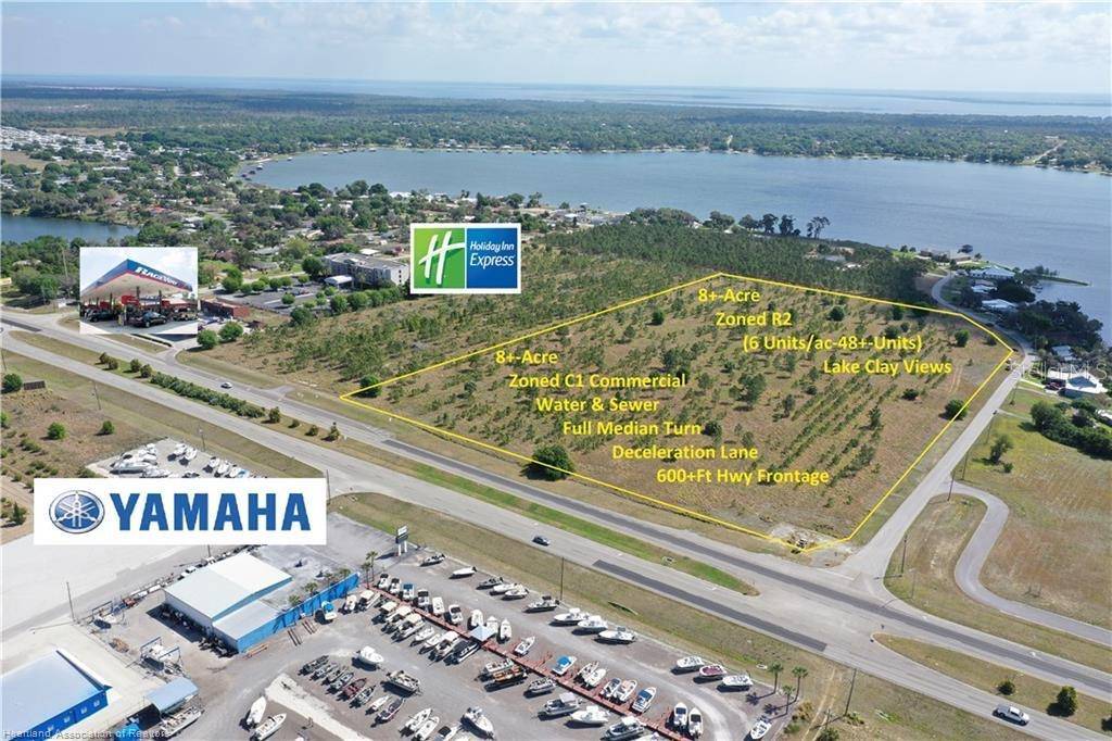 705 US 27 N, Lake Placid, FL 33852