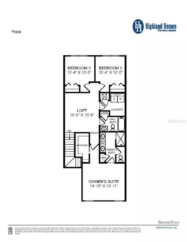 Saint Cloud, FL 34771,5808 FRESHWATER CANYON DR