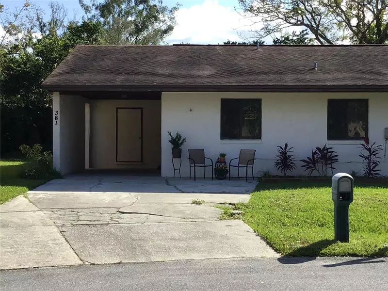 361 LAKE HARRIS DR #361, Lakeland, FL 33813